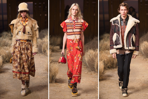 コーチ、メルティングポットのNYのユーモアや遊び心を添えて【2017年秋コレクション】