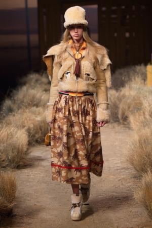 コーチ、メルティングポットのNYのユーモアや遊び心を添えて【2017年秋コレクション】