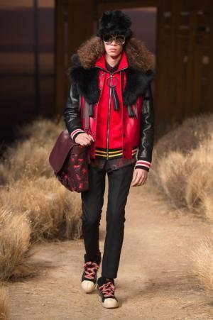 コーチ、メルティングポットのNYのユーモアや遊び心を添えて【2017年秋コレクション】