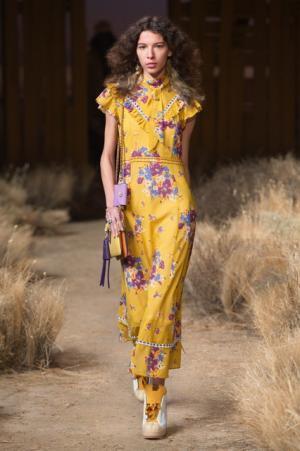 コーチ、メルティングポットのNYのユーモアや遊び心を添えて【2017年秋コレクション】