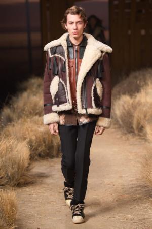 コーチ、メルティングポットのNYのユーモアや遊び心を添えて【2017年秋コレクション】