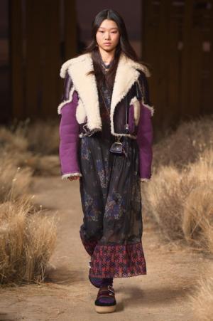 コーチ、メルティングポットのNYのユーモアや遊び心を添えて【2017年秋コレクション】