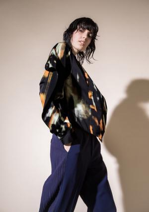 【ルック】アキラナカ2017-18秋冬コレクション