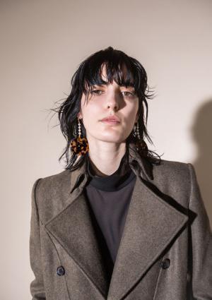 【ルック】アキラナカ2017-18秋冬コレクション