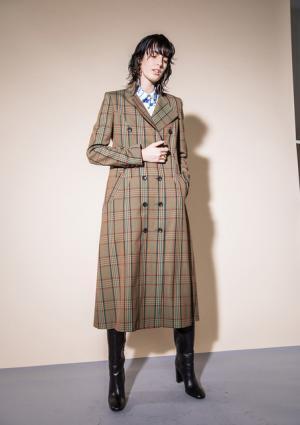 【ルック】アキラナカ2017-18秋冬コレクション