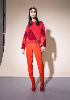 【ルック】アキラナカ2017-18秋冬コレクション