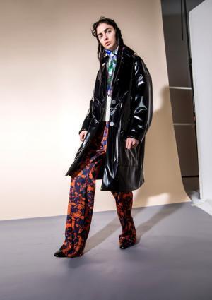 【ルック】アキラナカ2017-18秋冬コレクション