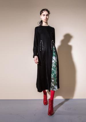 【ルック】アキラナカ2017-18秋冬コレクション