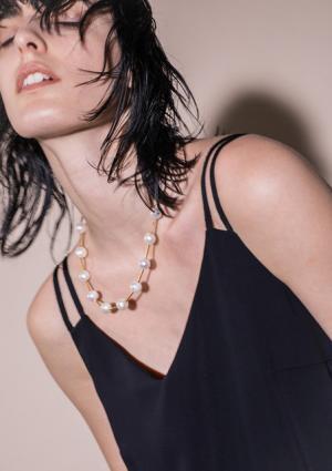 【ルック】アキラナカ2017-18秋冬コレクション