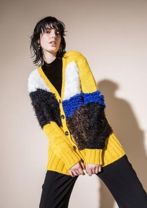 【ルック】アキラナカ2017-18秋冬コレクション