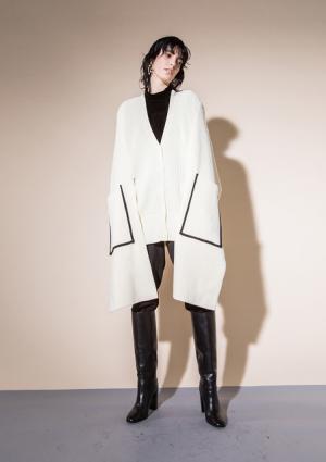 【ルック】アキラナカ2017-18秋冬コレクション