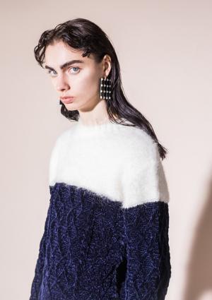 【ルック】アキラナカ2017-18秋冬コレクション