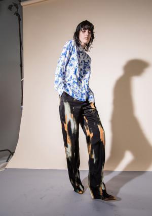 【ルック】アキラナカ2017-18秋冬コレクション