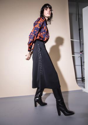 【ルック】アキラナカ2017-18秋冬コレクション