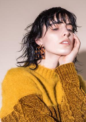 【ルック】アキラナカ2017-18秋冬コレクション