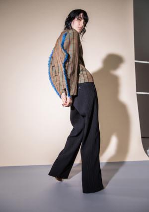 【ルック】アキラナカ2017-18秋冬コレクション