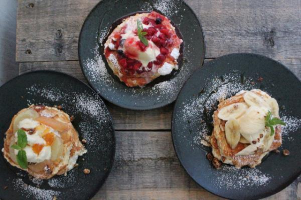 朝食メニューも充実！オセアニアスタイルのカフェ「ラテグラフィック」が自由が丘にオープン