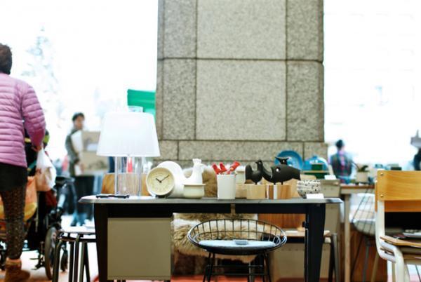 北欧の豊かなくらしを体験できる2日間！家具やヴィンテージ食器など40店舗が集結するマーケットが開催