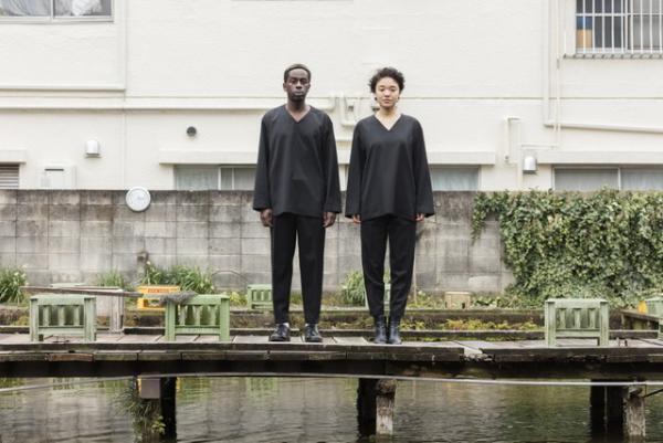 tac:tacが新作コレクションで新たな試み、アーティストのオオクボリュウとの共同作品を発表