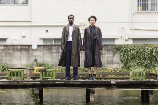 tac:tacが新作コレクションで新たな試み、アーティストのオオクボリュウとの共同作品を発表