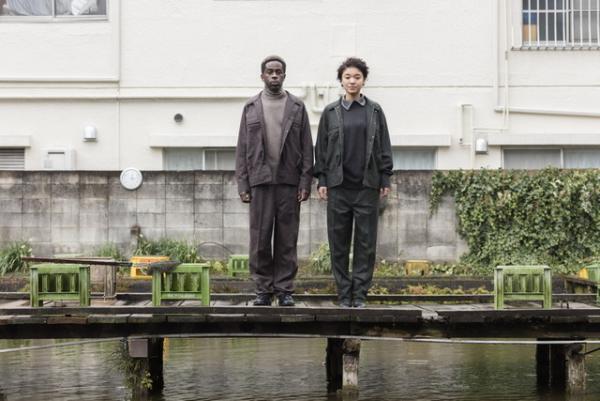 tac:tacが新作コレクションで新たな試み、アーティストのオオクボリュウとの共同作品を発表