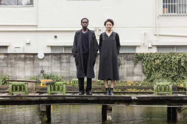 tac:tacが新作コレクションで新たな試み、アーティストのオオクボリュウとの共同作品を発表