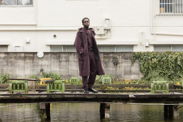 tac:tacが新作コレクションで新たな試み、アーティストのオオクボリュウとの共同作品を発表