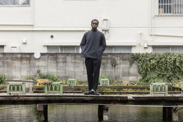 tac:tacが新作コレクションで新たな試み、アーティストのオオクボリュウとの共同作品を発表