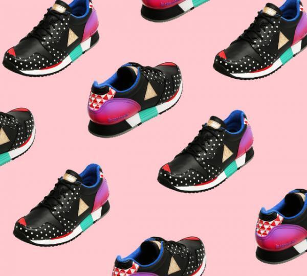 ルコックスポルティフの名作「エウレカ」誕生30周年記念！JUN WATANABEとのコラボモデルが登場