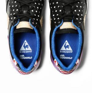 ルコックスポルティフの名作「エウレカ」誕生30周年記念！JUN WATANABEとのコラボモデルが登場