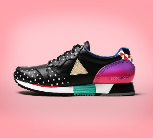 ルコックスポルティフの名作「エウレカ」誕生30周年記念！JUN WATANABEとのコラボモデルが登場