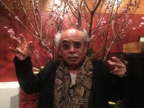 写真家アラーキーによる国内初、「書」にフォーカスした個展が開催