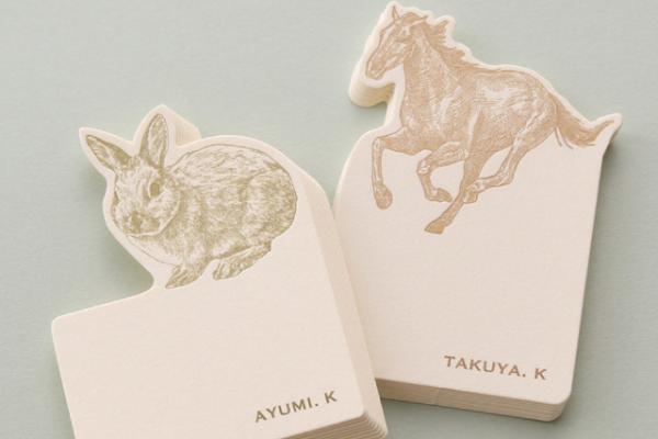 パスザバトンで羽車のオリジナルステーショナリーを紹介する「人と人をつなぐ紙」