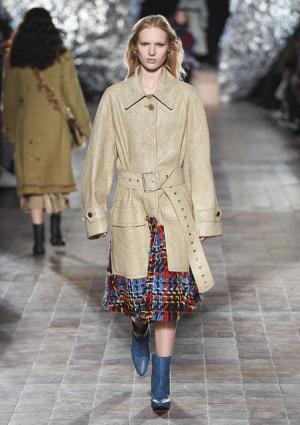 ソニア リキエル、ニキ・ド・サンファルのアートが生きる服【2017-18秋冬ウィメンズ】