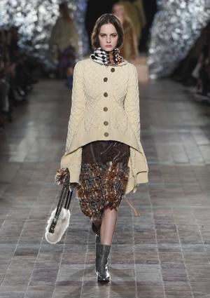 ソニア リキエル、ニキ・ド・サンファルのアートが生きる服【2017-18秋冬ウィメンズ】