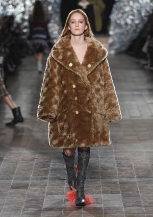 ソニア リキエル、ニキ・ド・サンファルのアートが生きる服【2017-18秋冬ウィメンズ】