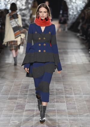 ソニア リキエル、ニキ・ド・サンファルのアートが生きる服【2017-18秋冬ウィメンズ】