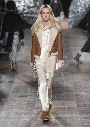 ソニア リキエル、ニキ・ド・サンファルのアートが生きる服【2017-18秋冬ウィメンズ】