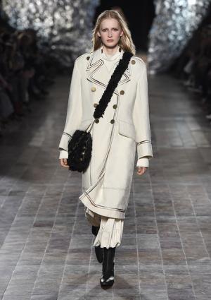 ソニア リキエル、ニキ・ド・サンファルのアートが生きる服【2017-18秋冬ウィメンズ】