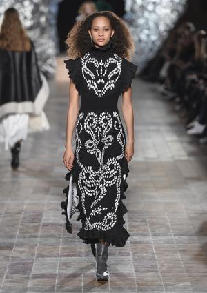 ソニア リキエル、ニキ・ド・サンファルのアートが生きる服【2017-18秋冬ウィメンズ】