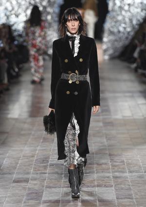 ソニア リキエル、ニキ・ド・サンファルのアートが生きる服【2017-18秋冬ウィメンズ】