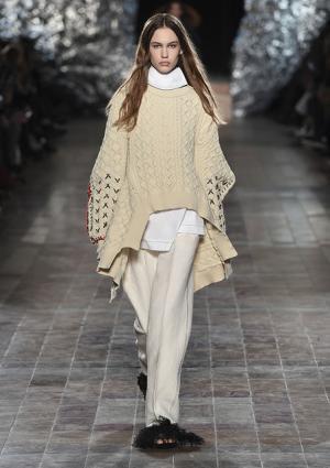 ソニア リキエル、ニキ・ド・サンファルのアートが生きる服【2017-18秋冬ウィメンズ】