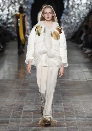 ソニア リキエル、ニキ・ド・サンファルのアートが生きる服【2017-18秋冬ウィメンズ】