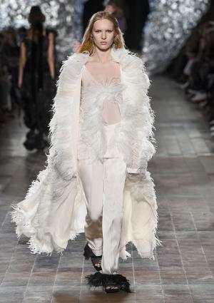 ソニア リキエル、ニキ・ド・サンファルのアートが生きる服【2017-18秋冬ウィメンズ】