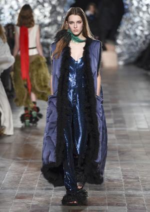 ソニア リキエル、ニキ・ド・サンファルのアートが生きる服【2017-18秋冬ウィメンズ】