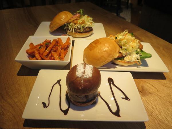 LA発“最も影響力のあるバーガー”「ウマミバーガー」の全貌公開、ついに北青山へ上陸！