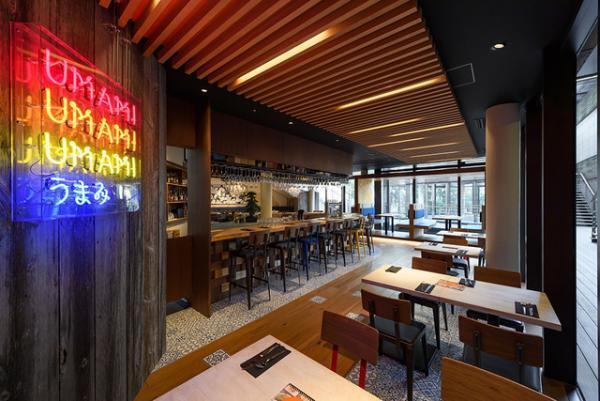 LA発“最も影響力のあるバーガー”「ウマミバーガー」の全貌公開、ついに北青山へ上陸！