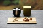 HIGASHIYAが東京国立博物館の特別展「茶の湯」のための限定商品を発売
