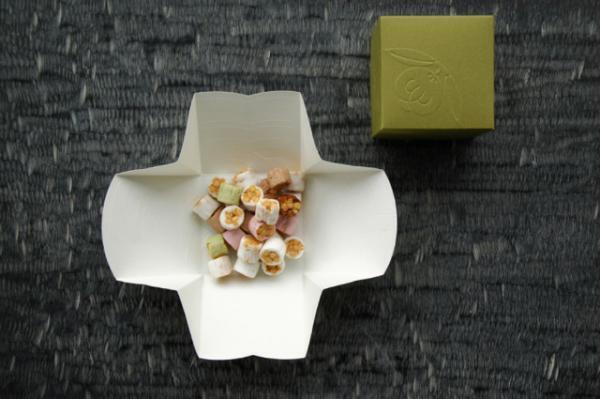 HIGASHIYAが東京国立博物館の特別展「茶の湯」のための限定商品を発売