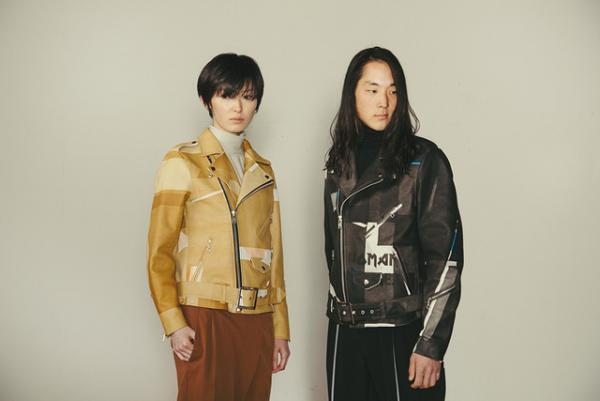 スポークン ワーズ プロジェクト、メンズラインをスタート【2017-18秋冬コレクション】